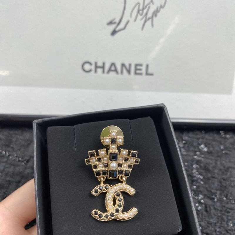 Chanel Brooches